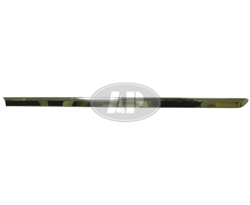 Door Moulding Rear Driver Side Chrome (Adhesive) For Buick - GM1504117