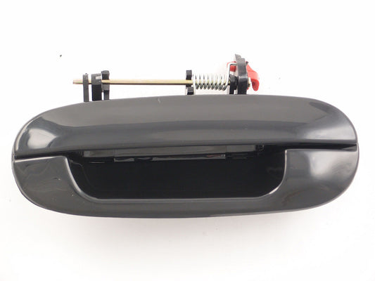 Door Handle Rear Driver Side Outer (Without Chrome Trim) For Buick - GM1520116