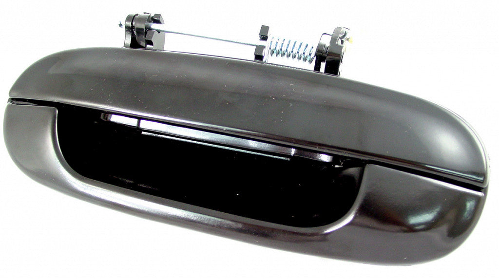 Door Handle Rear Driver Side Outer (With Chrome Trim) For Gmc - GM1520118