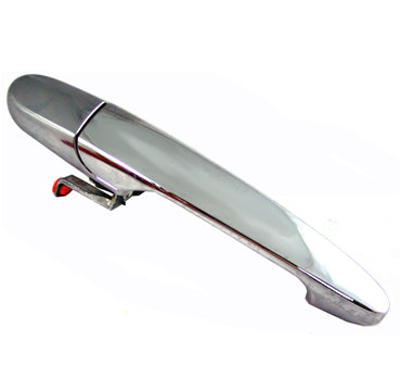Door Handle Rear Driver Side Outer Chrome For Buick - gm1520132