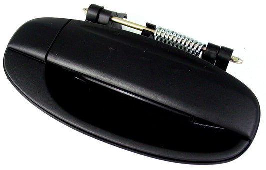 Door Handle Rear Driver Side Outer Textured For Chevrolet - GM1520136