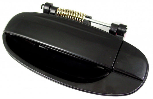 Door Handle Rear Driver Side Outer Primed For Chevrolet - GM1520139