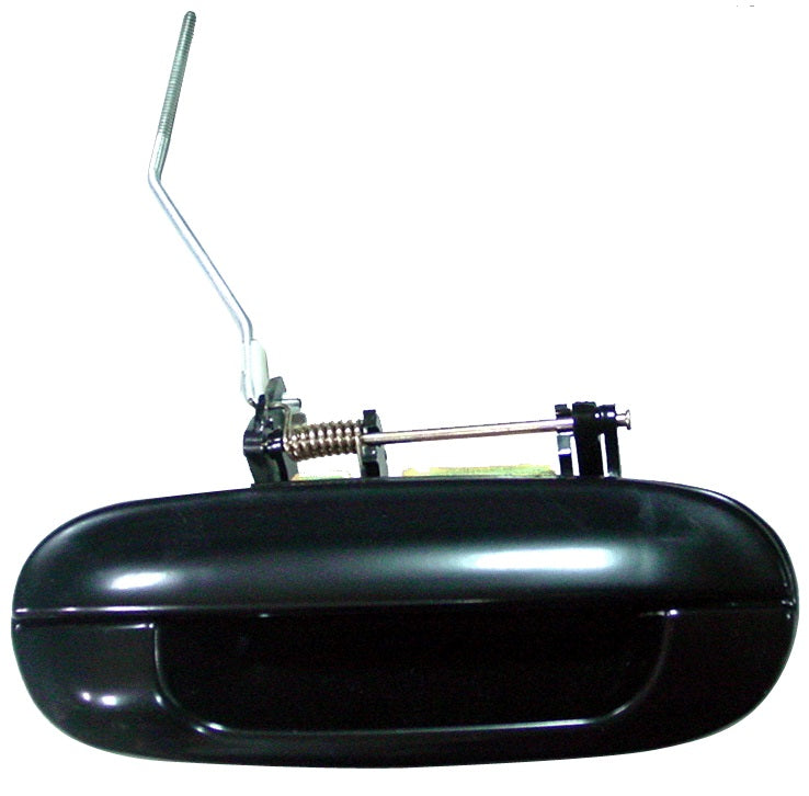 Door Handle Rear Passenger Side Outer (Without Chrome Trim) For Buick - GM1521116
