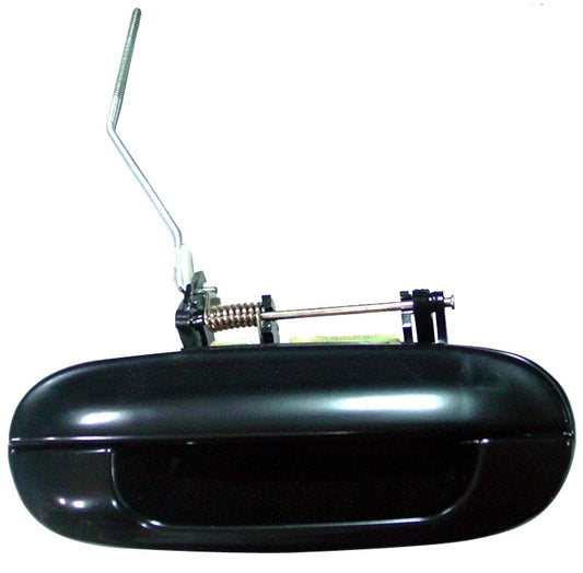 Door Handle Rear Passenger Side Outer (Without Chrome Trim) For Buick - GM1521116