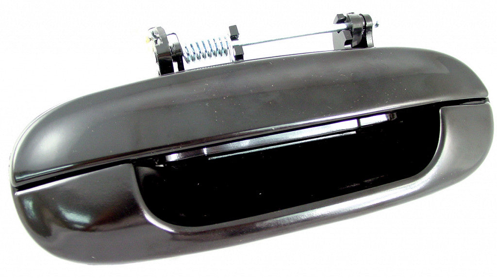 Door Handle Rear Passenger Side Outer (With Chrome Trim) For Gmc - GM1521118