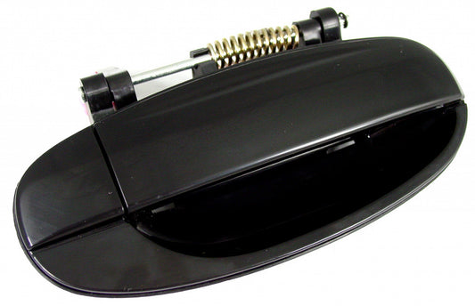 Door Handle Rear Passenger Side Outer Primed For Chevrolet - GM1521139