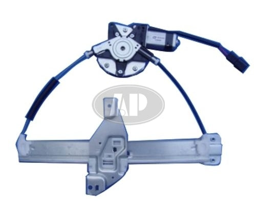 Window Regulator Rear Passenger Side Power For Chevrolet - GM1551117