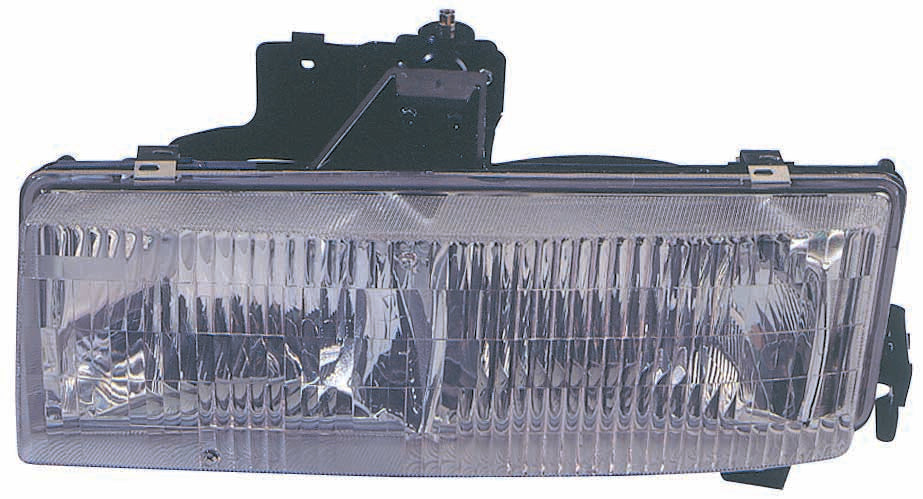 Head Lamp Driver Side (Composite) High Quality For Gmc - gm2502176