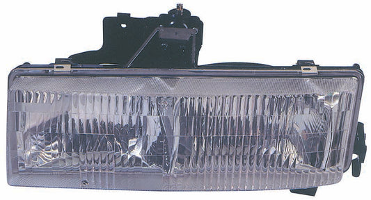 Head Lamp Driver Side (Composite) High Quality For Gmc - gm2502176