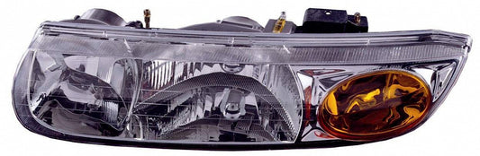 Head Lamp Driver Side Sdn/Wgn High Quality For Saturn - GM2502206