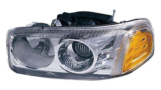 Head Lamp Driver Side High Quality For Gmc - GM2502214