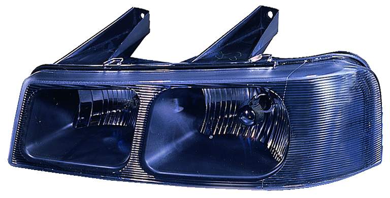Head Lamp Driver Side Composite Capa For Gmc - GM2502233C
