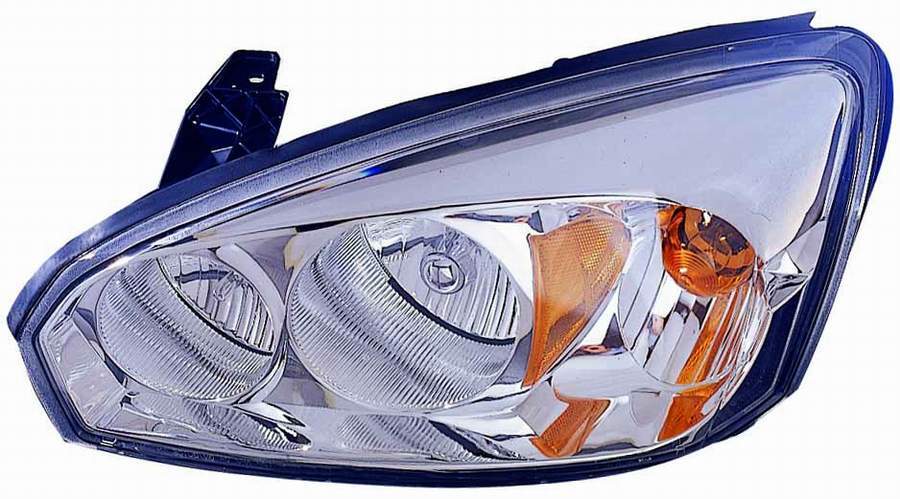Head Lamp Driver Side Capa For Chevrolet - GM2502235C