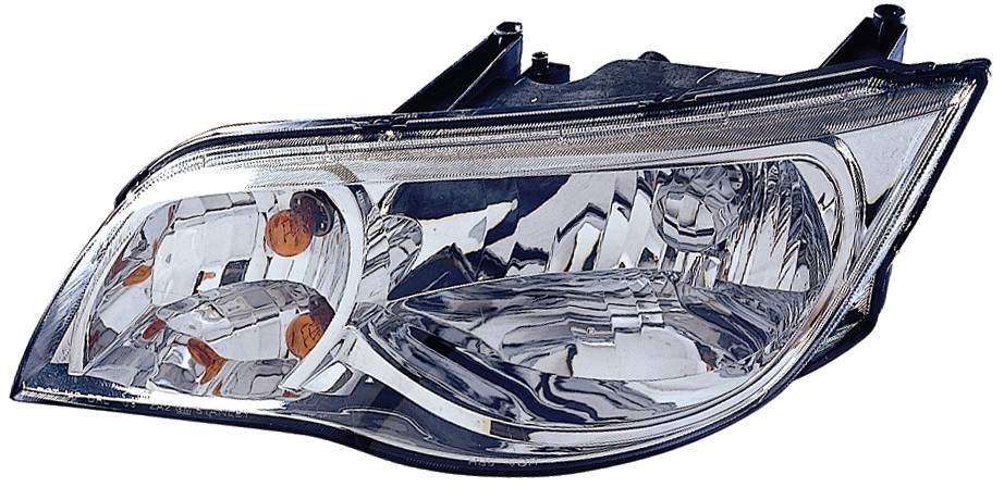 Head Lamp Driver Side High Quality For Saturn - GM2502239