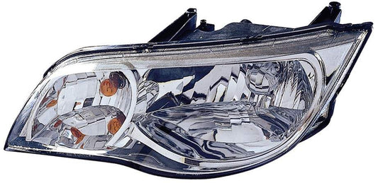 Head Lamp Driver Side High Quality For Saturn - GM2502239