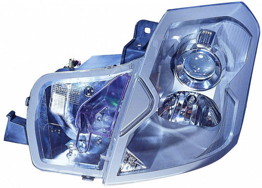 Head Lamp Driver Side High Quality For Cadillac - gm2502242