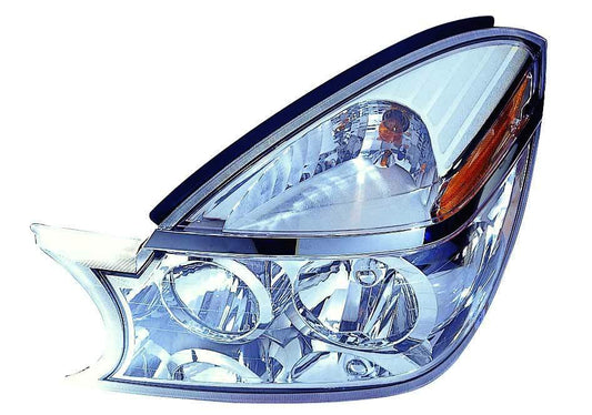 Head Lamp Driver Side For Buick - GM2502245V