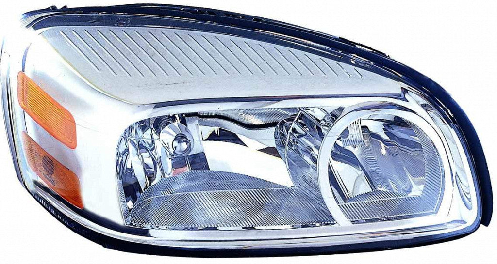 Head Lamp Driver Side Uplander/Montana Sv6 For Buick - GM2502256V