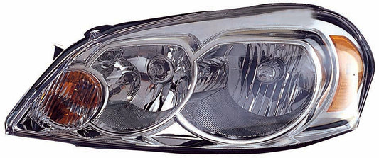 Head Lamp Driver Side For Chevrolet - GM2502261V