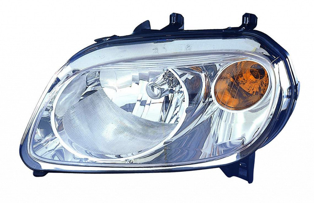 Head Lamp Driver Side Ls/Lt Without Special Pkg For Chevrolet - GM2502262V