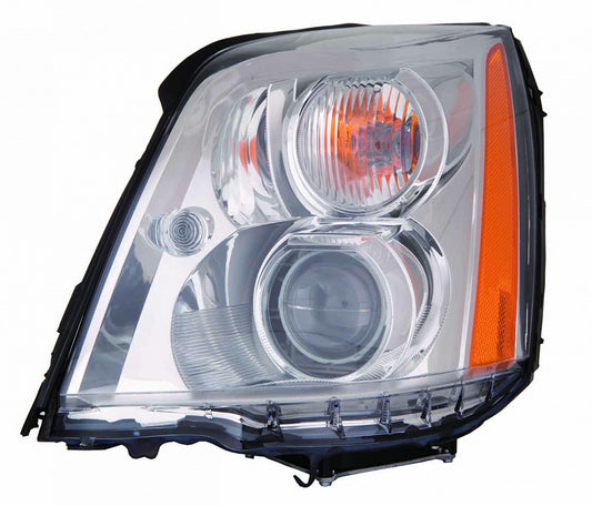 Head Lamp Driver Side Hid High Qualityreturn Restricted - Final Sale - No Warranty Coverage For Cadillac - gm2502275