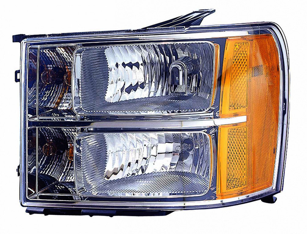 Head Lamp Driver Side High Quality For Gmc - gm2502283