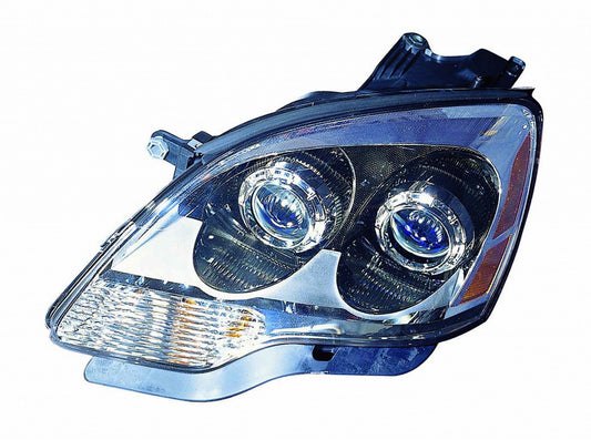 Head Lamp Driver Side (08 1St Design) High Quality For Gmc - gm2502294