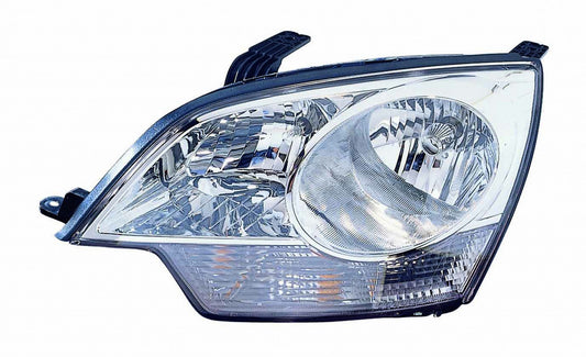 Head Lamp Driver Side High Quality For Saturn - gm2502306