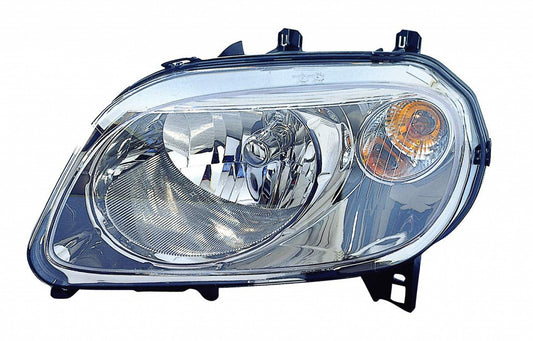Head Lamp Driver Side With Rpo-B2E (Regular Production Option-Spring Special Pkg) For Chevrolet - GM2502321V