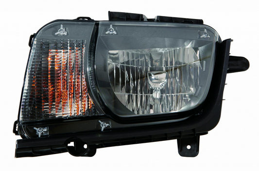 Head Lamp Driver Side High Quality For Chevrolet - gm2502346