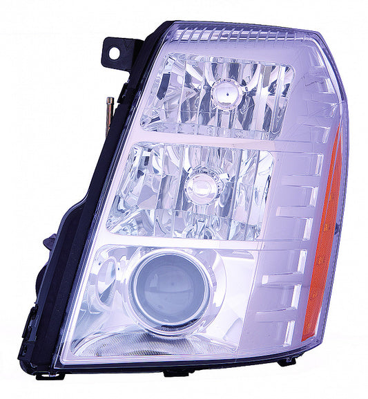 Head Lamp Driver Side Hid High Qualityreturn Restricted - Final Sale - No Warranty Coverage For Cadillac - gm2502348