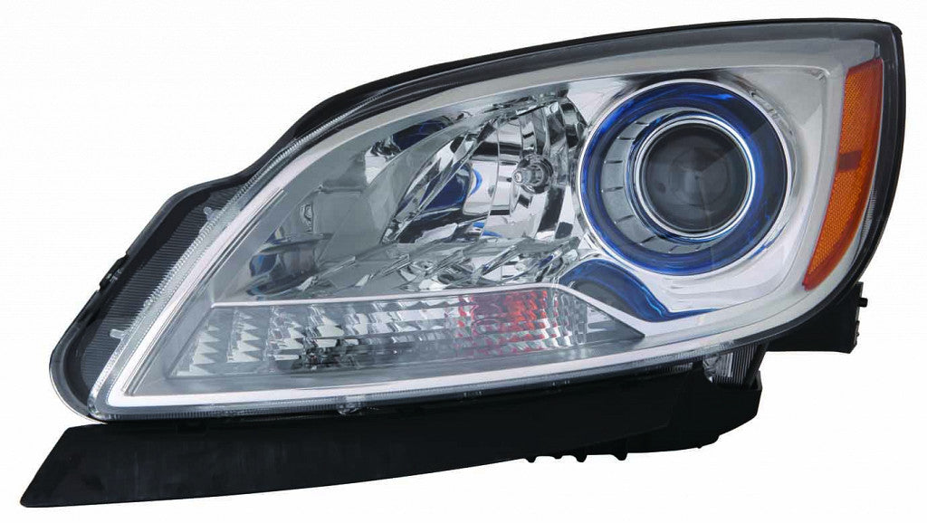 Head Lamp Driver Side High Quality For Buick - gm2502360