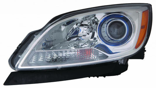 Head Lamp Driver Side High Quality For Buick - gm2502360