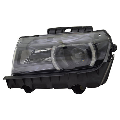 Head Lamp Driver Side Hid With Rs Pkg Lt/Ss Model High Qualityreturn Restricted - Final Sale - No Warranty Coverage For Chevrolet - gm2502392