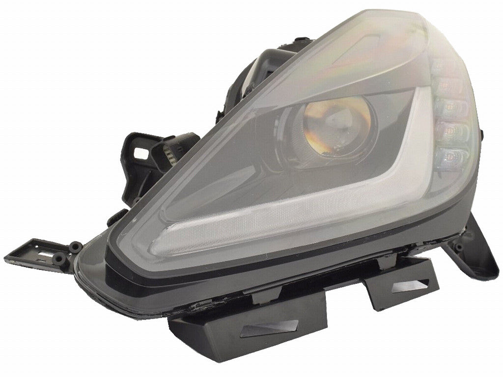 Head Lamp Driver Side Hid With Led Without Logo High Qualityreturn Restricted - Final Sale - No Warranty Coverage For Chevrolet - GM2502403