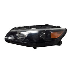 Head Lamp Driver Side Halogen Without Logo High Qualityreturn Restricted - Final Sale - No Warranty Coverage For Chevrolet - GM2502426