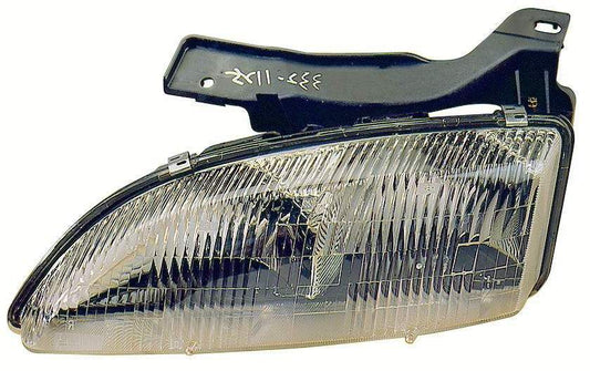 Head Lamp Passenger Side High Quality For Chevrolet - GM2503130