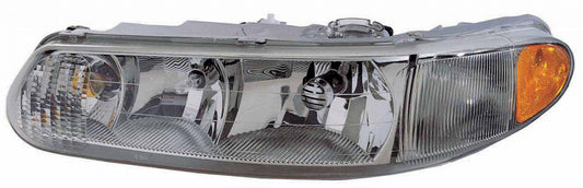 Head Lamp Passenger Side With Cornering Lamp High Quality For Buick - GM2503182