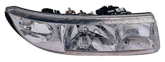 Head Lamp Passenger Side Cpe For Saturn - GM2503189