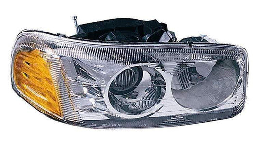 Head Lamp Passenger Side High Quality For Gmc - GM2503214