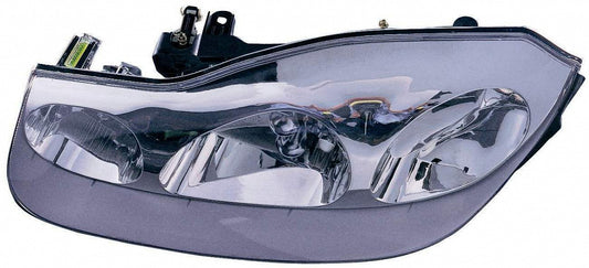 Head Lamp Passenger Side Cpe High Quality For Saturn - GM2503216