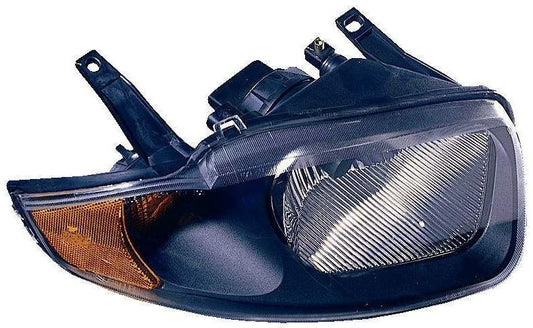 Head Lamp Passenger Side High Quality For Chevrolet - GM2503221