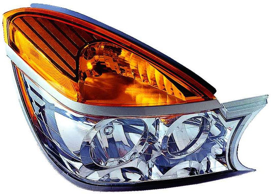 Head Lamp Passenger Side High Quality For Buick - GM2503226