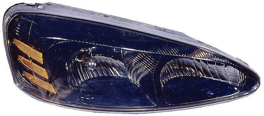 Head Lamp Passenger Side For Pontiac - GM2503227