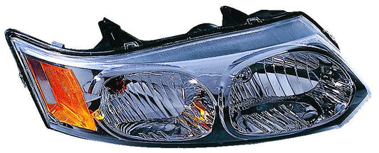 Head Lamp Passenger Side Capa For Saturn - GM2503231C