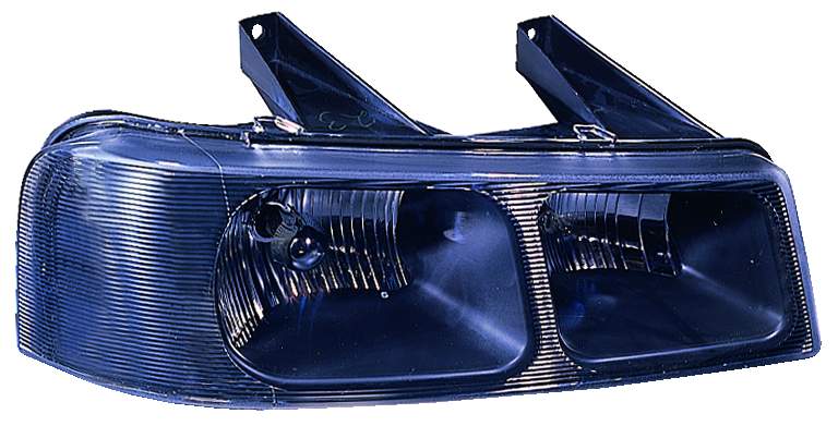 Head Lamp Passenger Side Composite Capa For Gmc - GM2503233C