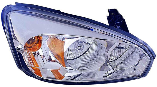 Head Lamp Passenger Side For Chevrolet - GM2503235U
