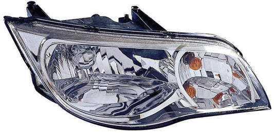 Head Lamp Passenger Side High Quality For Saturn - GM2503239