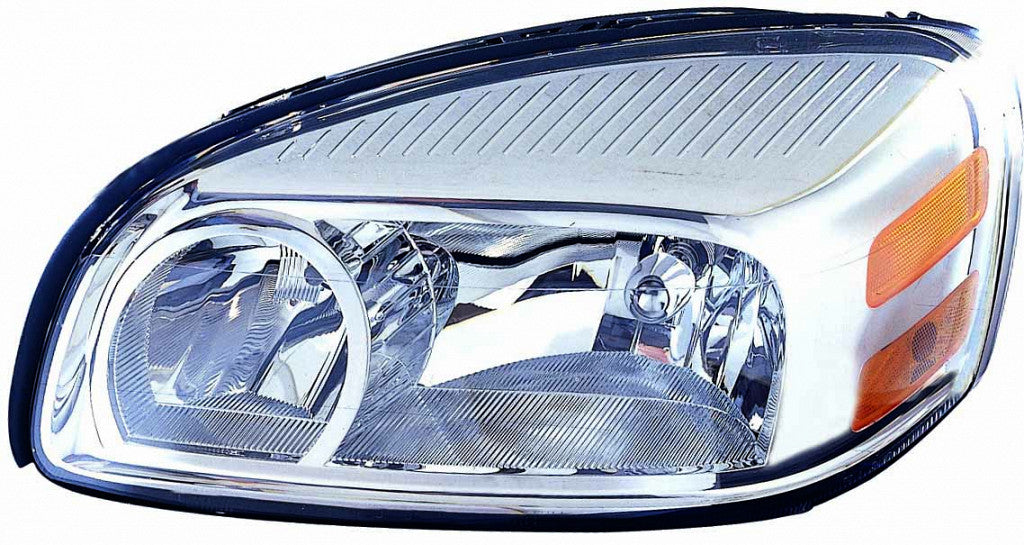 Head Lamp Passenger Side High Quality For Buick - gm2503256