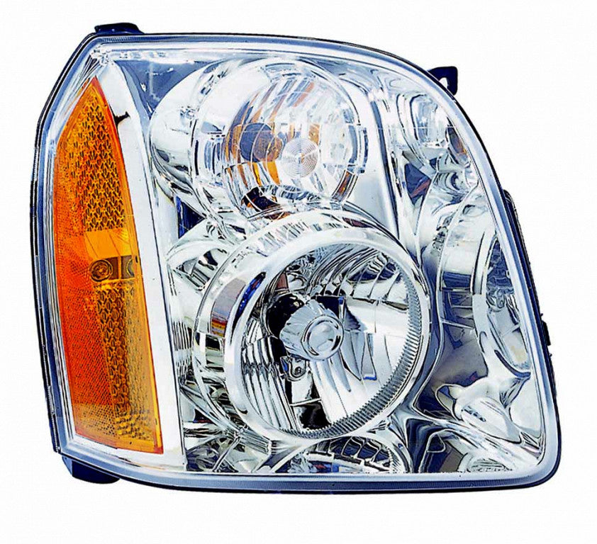 Head Lamp Passenger Side Exclude Denali Capa For Gmc - GM2503265C